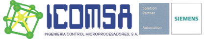 Logo ICOMSA